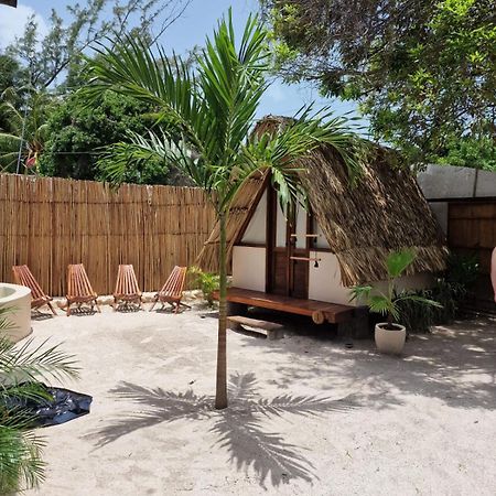 Luna Y Sol Glamping Holbox Екстер'єр фото