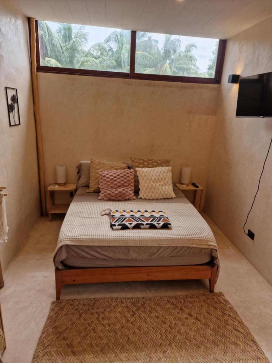 Luna Y Sol Glamping Holbox Номер фото