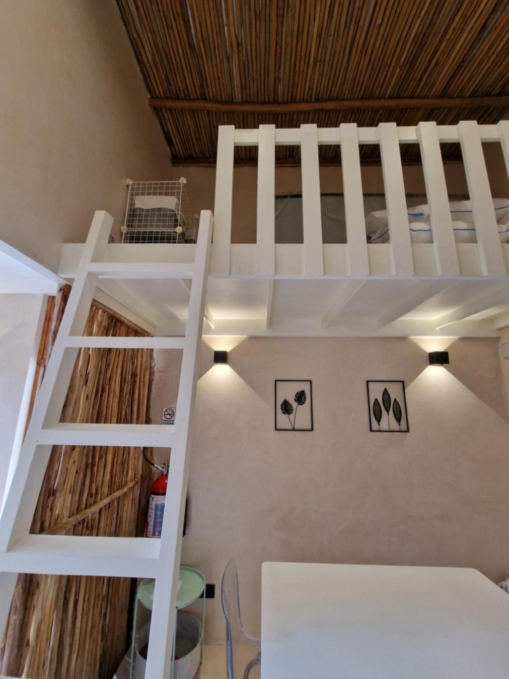 Luna Y Sol Glamping Holbox Номер фото