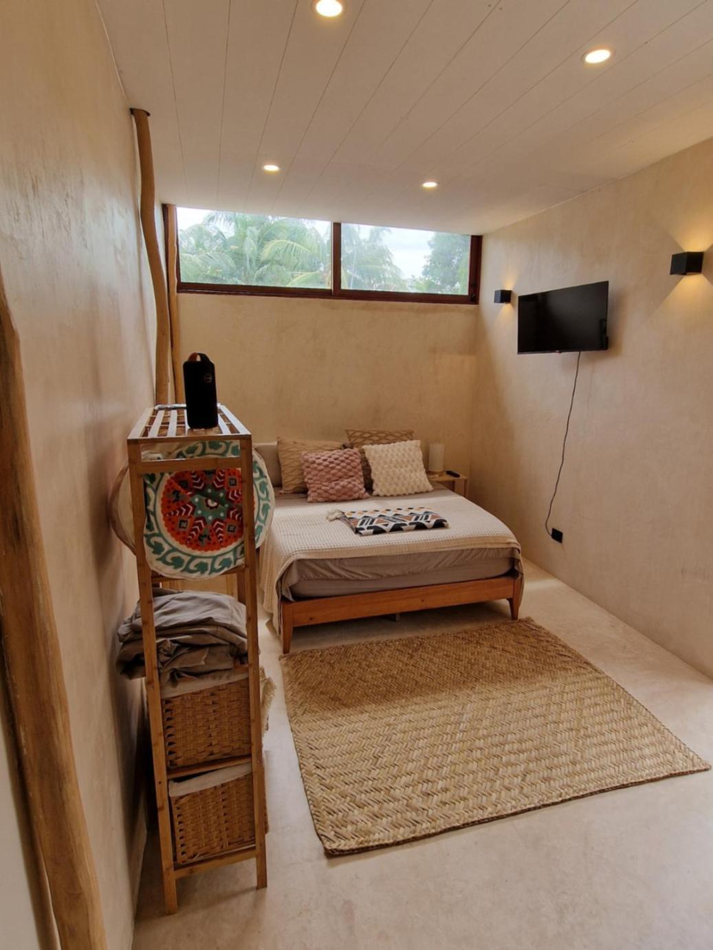 Luna Y Sol Glamping Holbox Номер фото