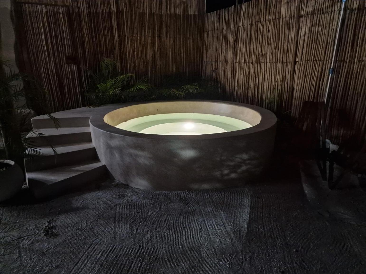 Luna Y Sol Glamping Holbox Екстер'єр фото