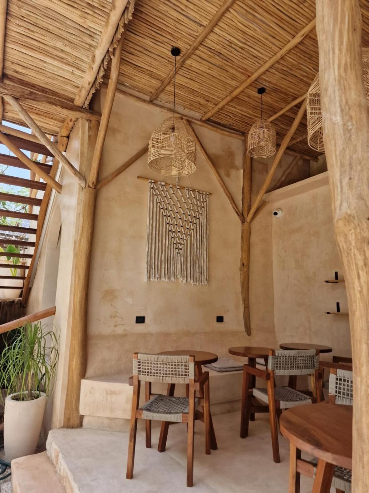 Luna Y Sol Glamping Holbox Екстер'єр фото