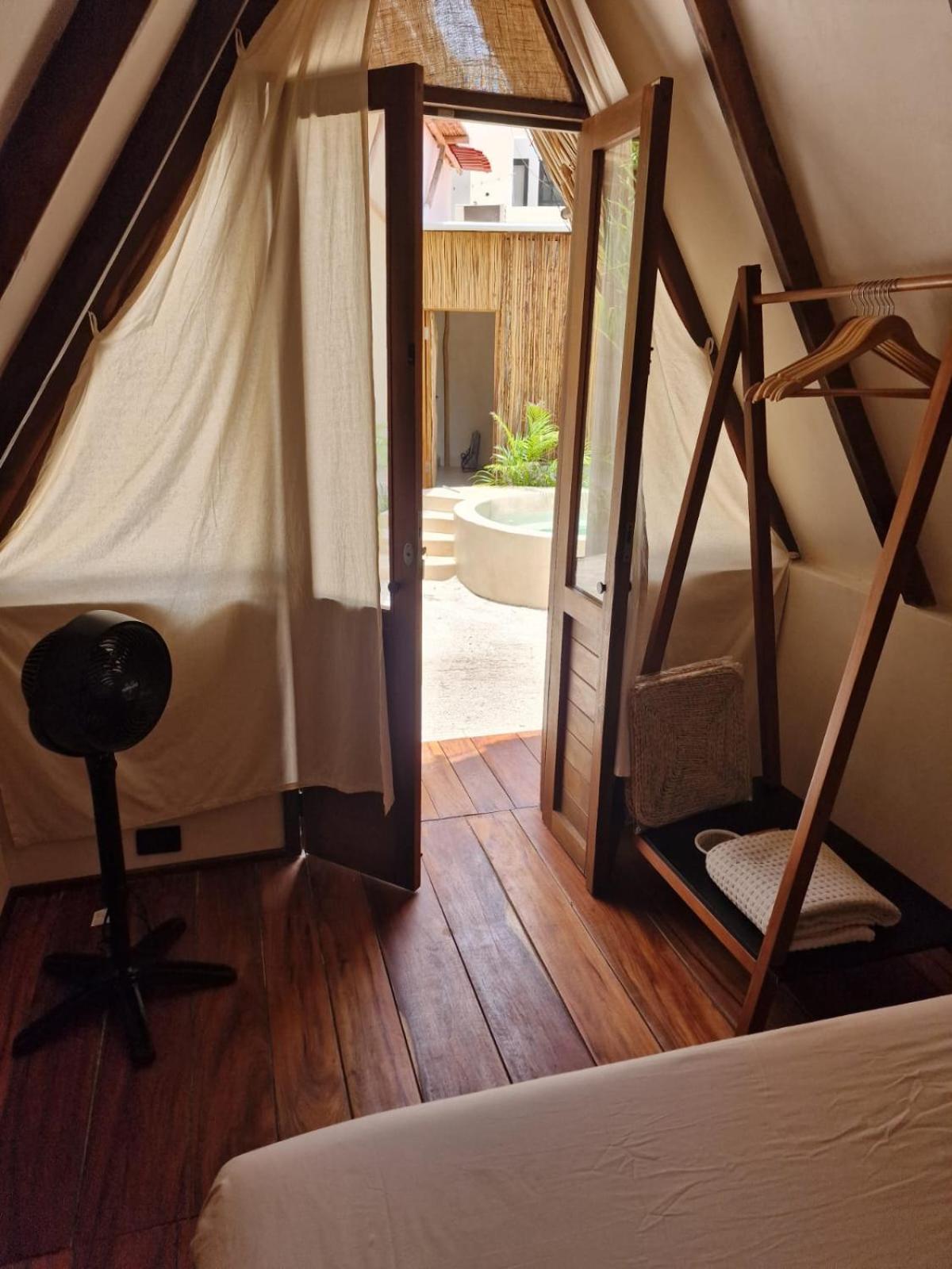 Luna Y Sol Glamping Holbox Екстер'єр фото