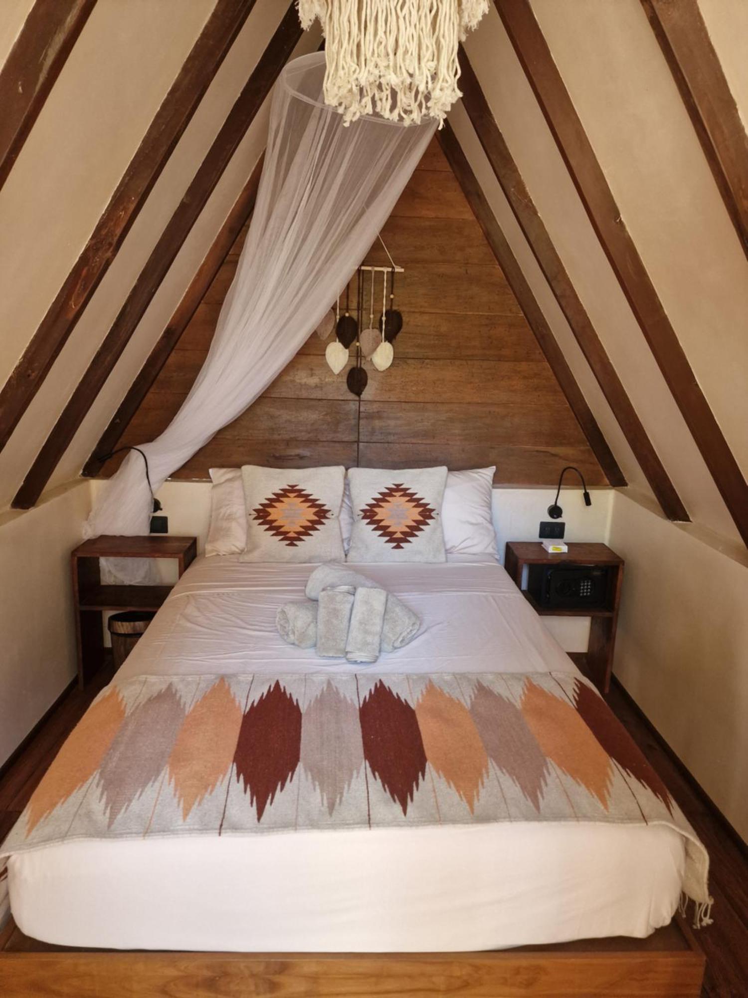 Luna Y Sol Glamping Holbox Екстер'єр фото