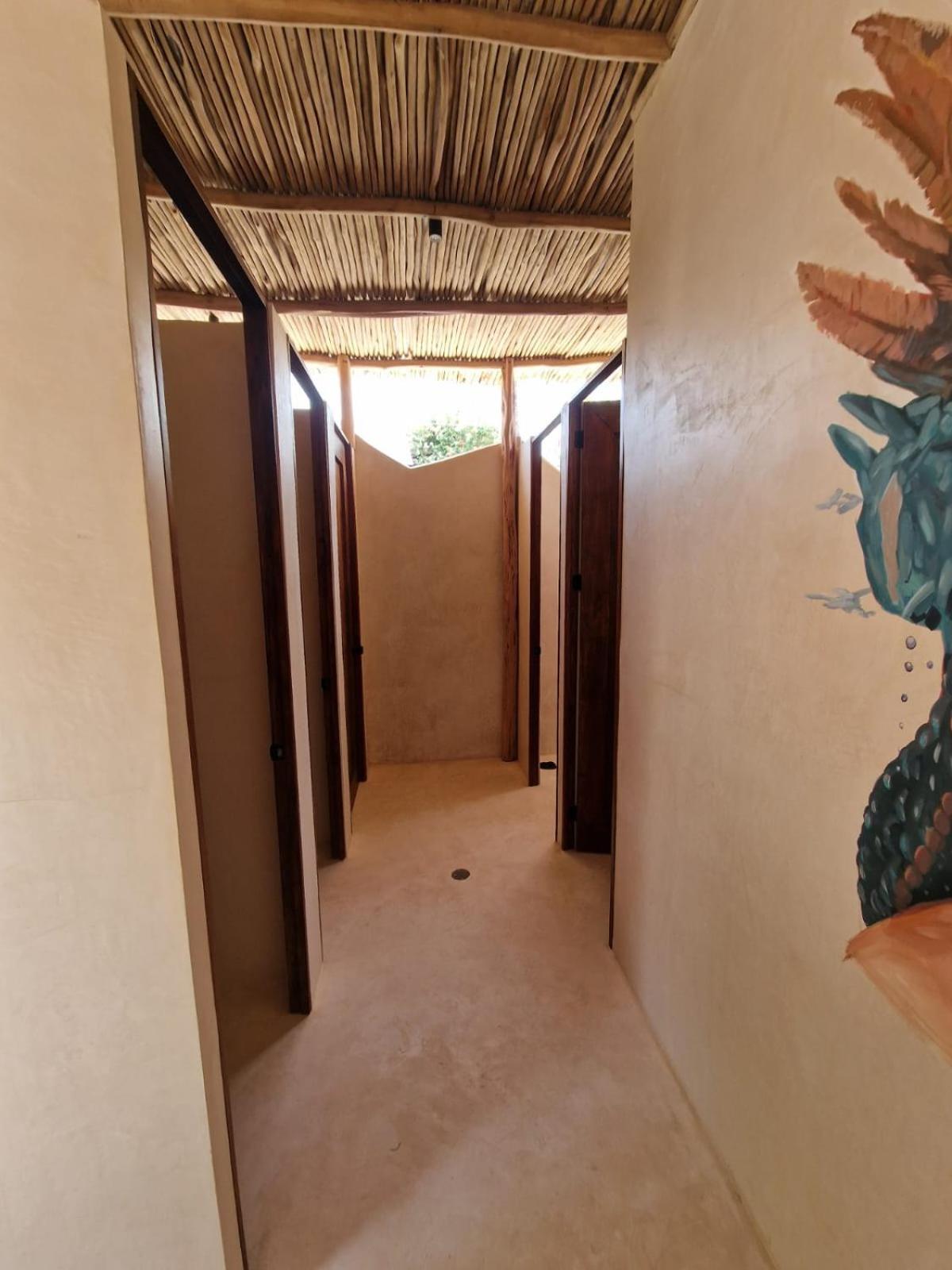 Luna Y Sol Glamping Holbox Екстер'єр фото