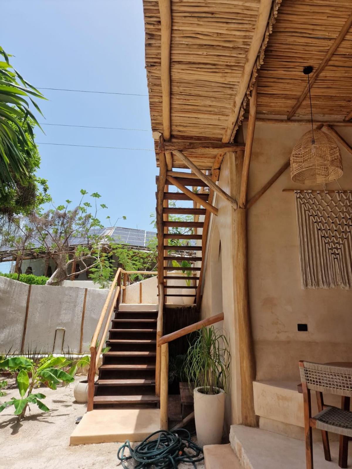 Luna Y Sol Glamping Holbox Екстер'єр фото