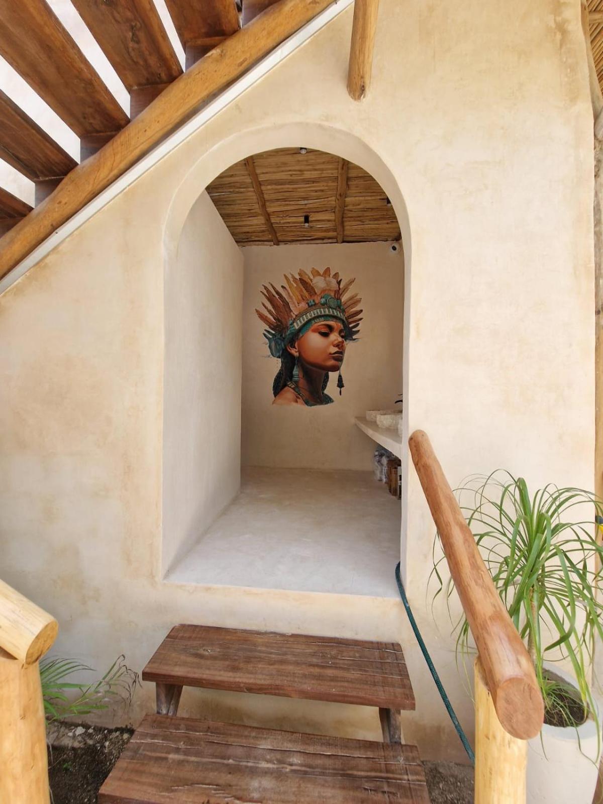 Luna Y Sol Glamping Holbox Екстер'єр фото