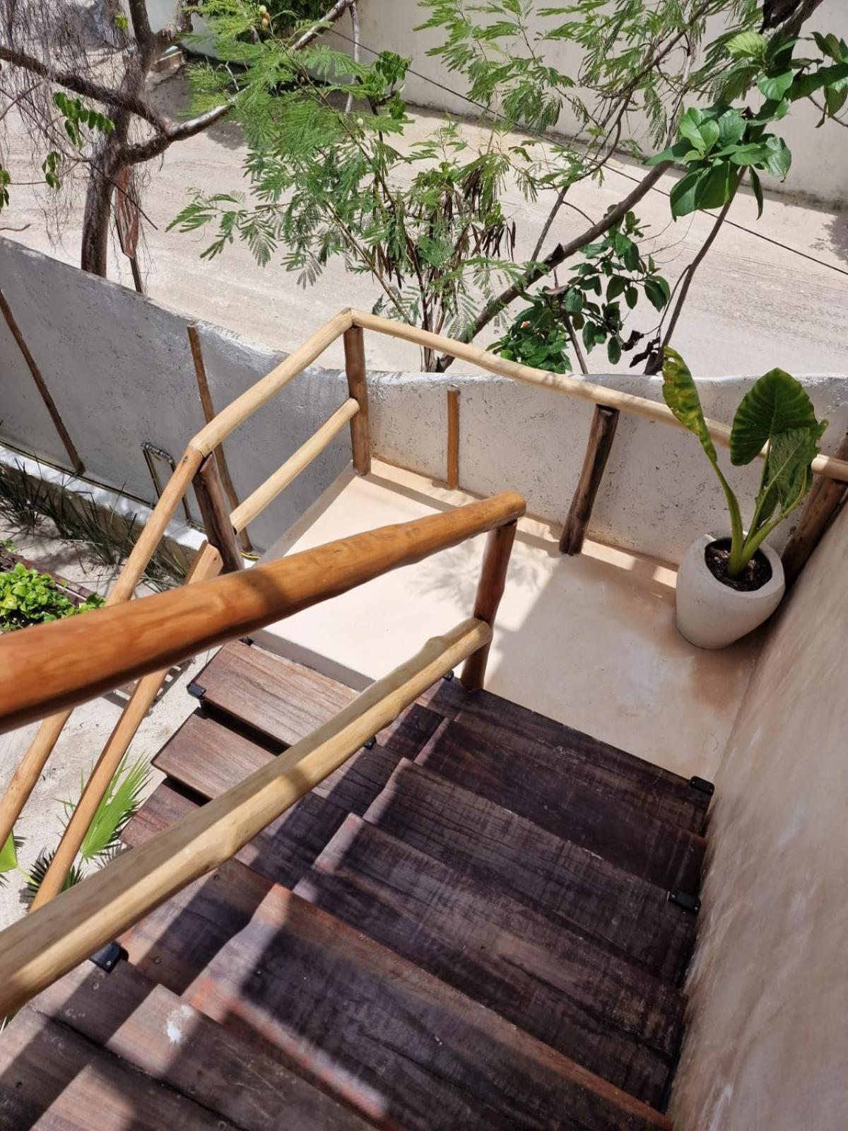 Luna Y Sol Glamping Holbox Екстер'єр фото