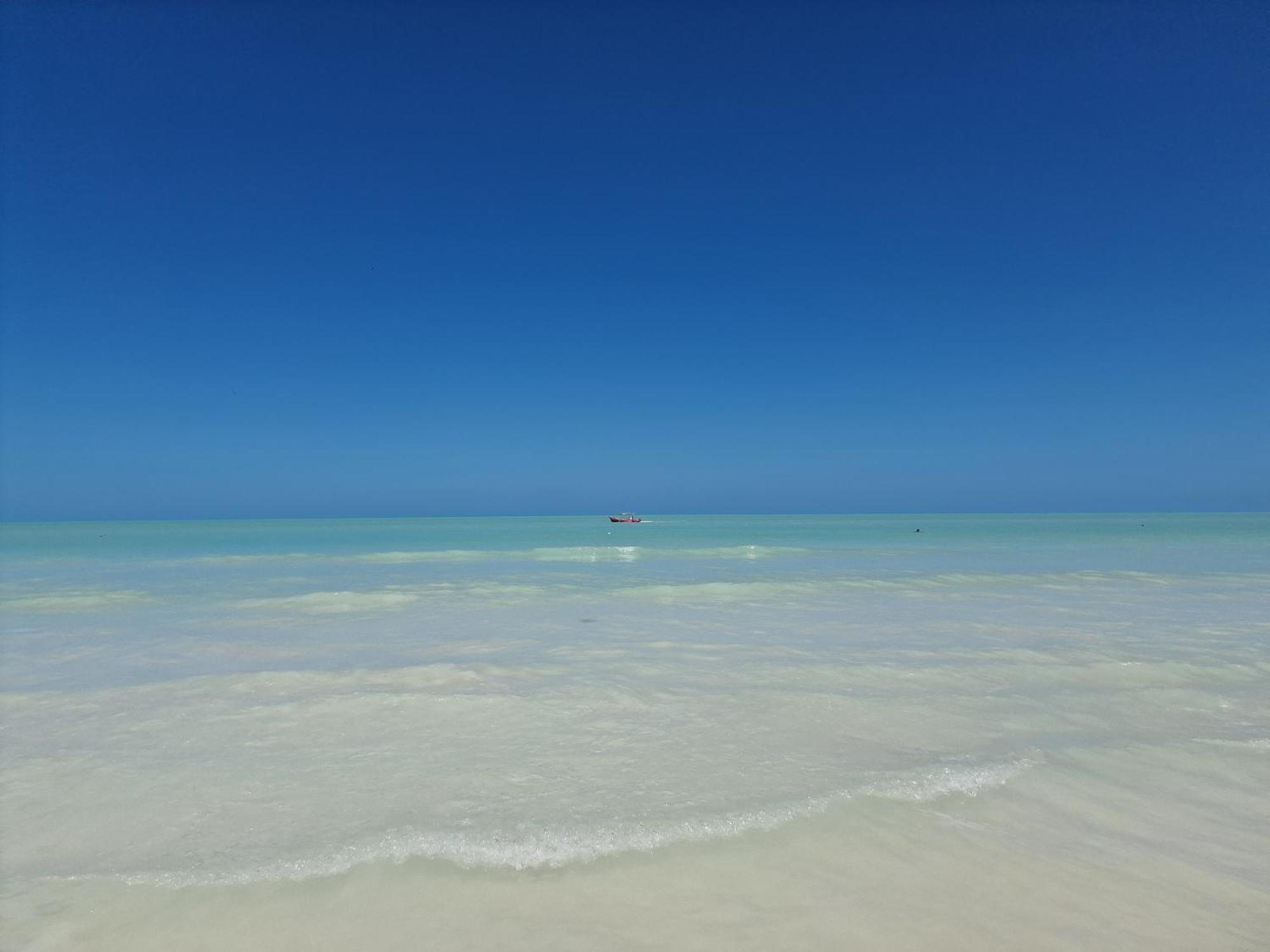 Luna Y Sol Glamping Holbox Екстер'єр фото