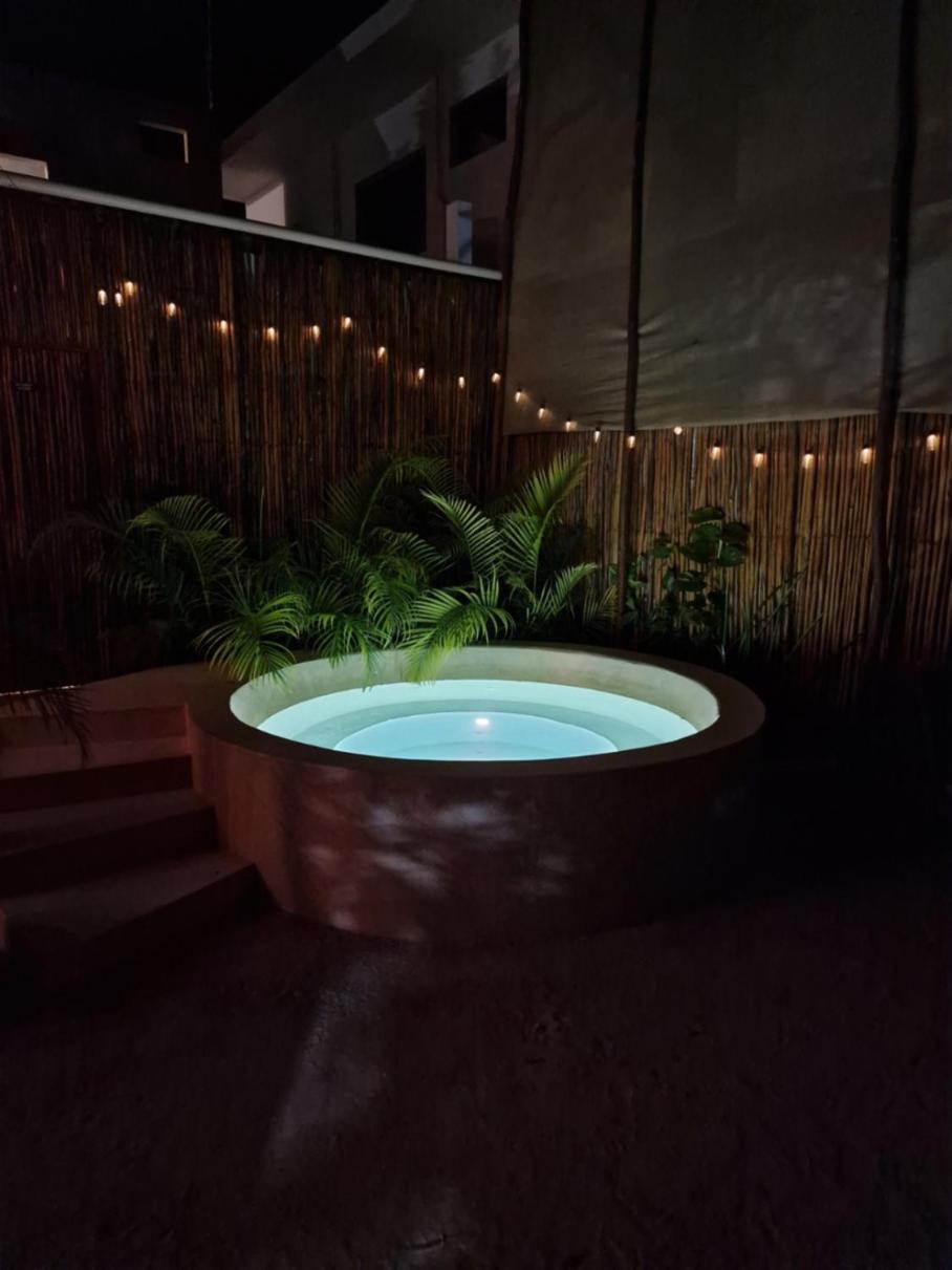 Luna Y Sol Glamping Holbox Екстер'єр фото