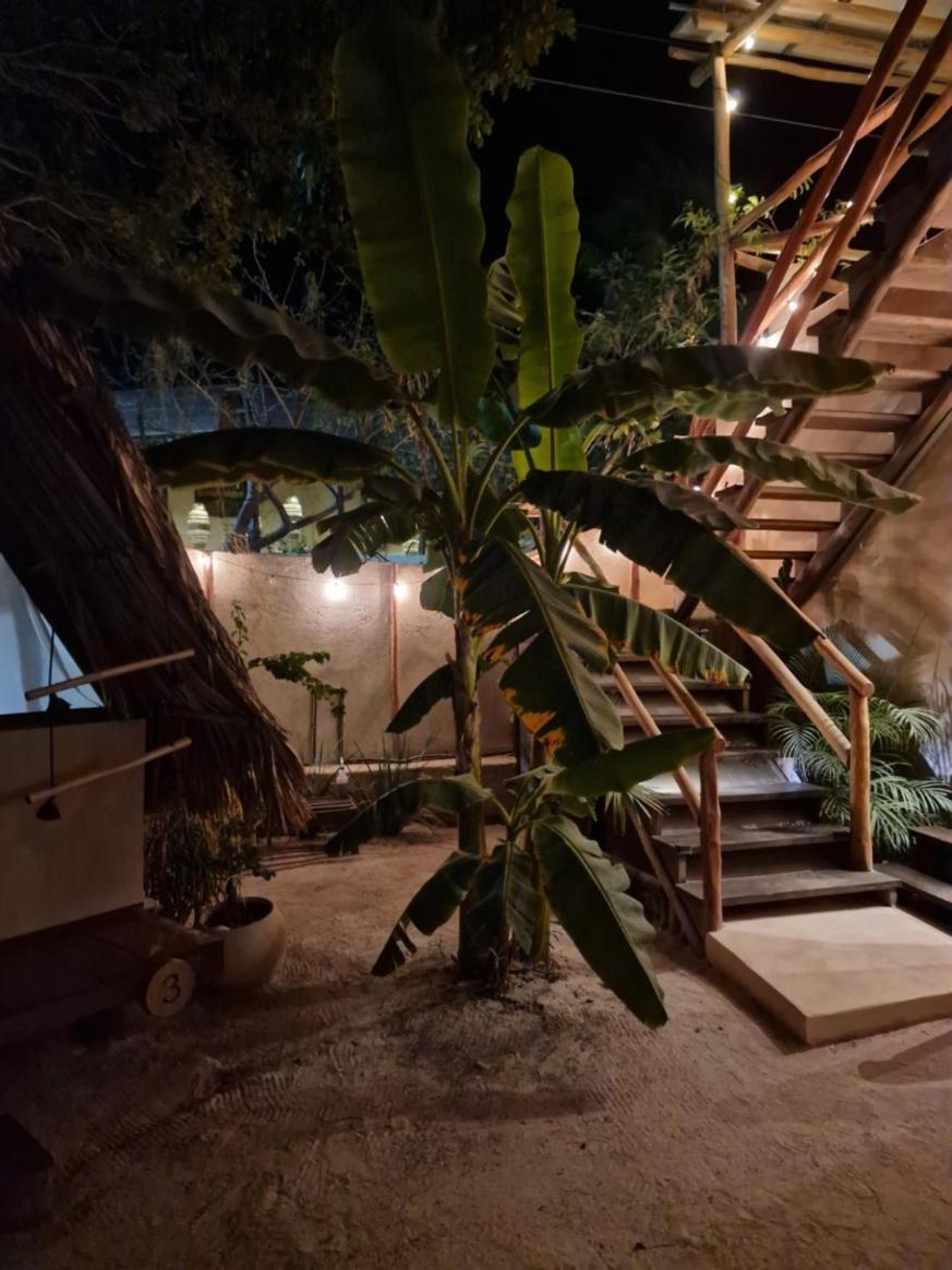 Luna Y Sol Glamping Holbox Екстер'єр фото
